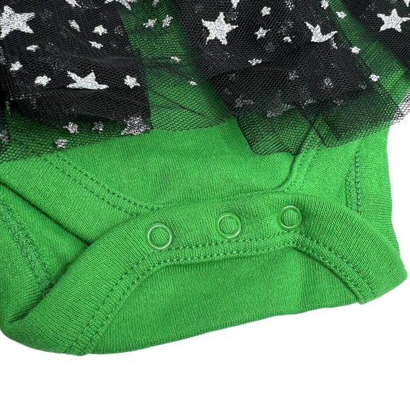 Way To Celebrate Baby Tutu & Headband Outfit Size 24 Months My 1st Halloween New - Picture 10 of 12